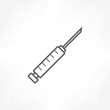 © nuiiun - syringe icon