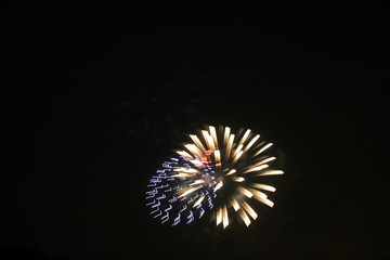 fireworks