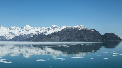 Sticker - Alaska's Glacier Bay