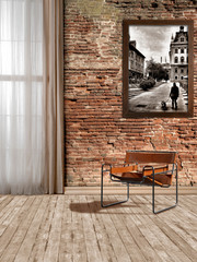 Wall Mural - Ambiente