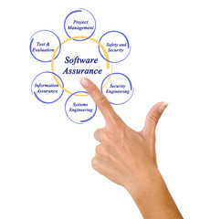 Sticker - Software Assurance