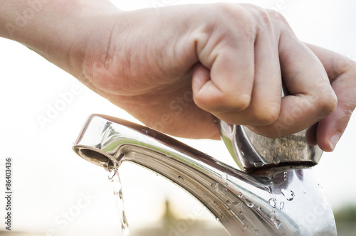 Fényképezés  Water saving