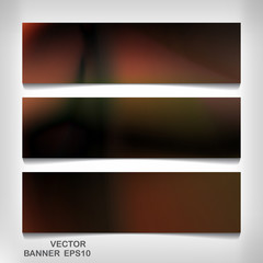 Wall Mural - Texture banner for your design 