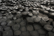 Giant's Causeway - Tourist Site In Northern Irland