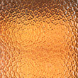 Abstract orange glass texture for background
