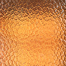 Abstract Orange Glass Texture For Background