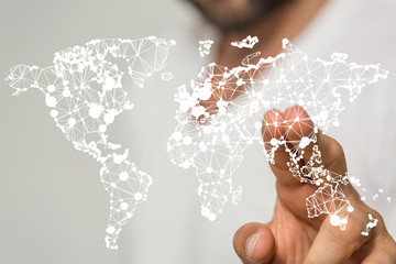 map world