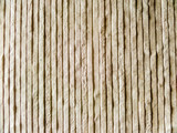 Fototapeta Fototapeta kamienie - Wood pieces brown textures and pieces stone in sauna area