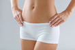 © djoronimo - Beautiful female body without cellulite
