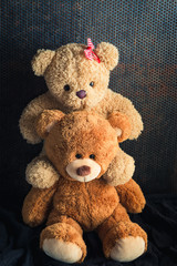 Wall Mural - teddy bears