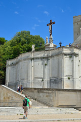 Wall Mural - Avignon