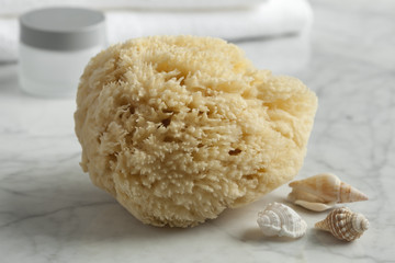 natural bath sponge