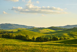 Tuscany hills