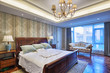© zhu difeng - luxury bedroom interior and decoration