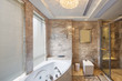 © zhu difeng - luxury bathroom interior and decoration