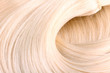 © photopixel - Blond hair extension