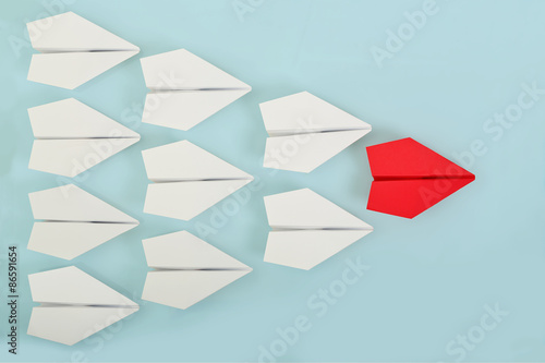 Fotografía  leadership