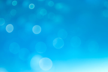 Wall Mural - bokeh background