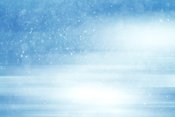 blue bokeh background blur motion