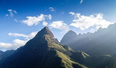 fansipan mountain