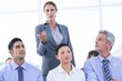 © WavebreakMediaMicro - business team during a meeting