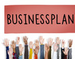 © Rawpixel.com - Business Plan Process Vision Analysis Strategy Concept