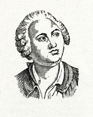 Mikhail Lomonosov, Russian polymath, scientist and writer