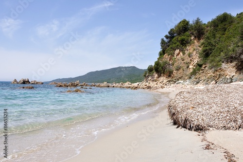 Plage Du Sud De La Corse Buy This Stock Photo And Explore