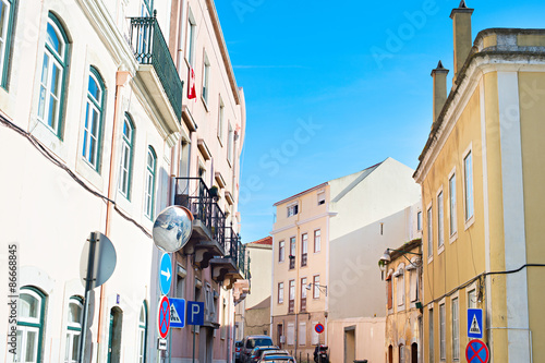 Lisbon architecture, Portugal