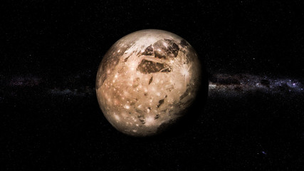 Wall Mural - nasa planet