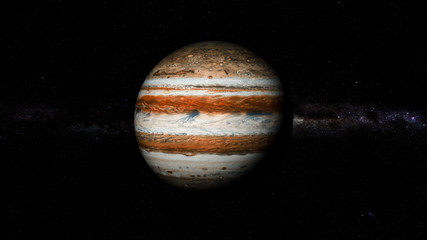 Wall Mural - nasa planet