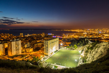 Wall Mural - Chateau d'If in Marseille