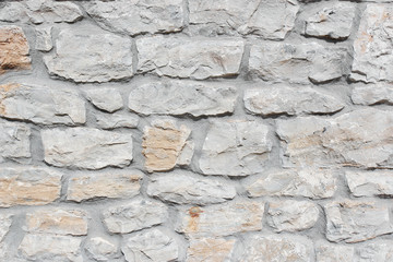 Canvas Print - stone texture or background