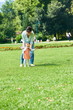 © .shock - mother and baby in park