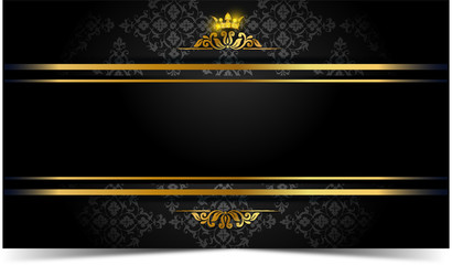 Wall Mural - VIP card