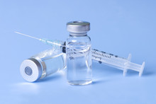 Syringe Vials