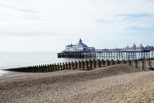 Eastbourne Pier, England, Europe
