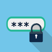 Password Protected Icon