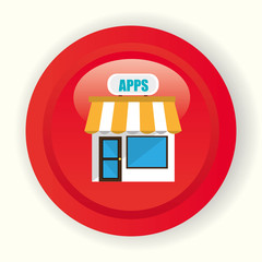 Smartphone app design.