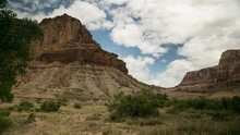 Four Wheelers By Desert Butte Timelapse