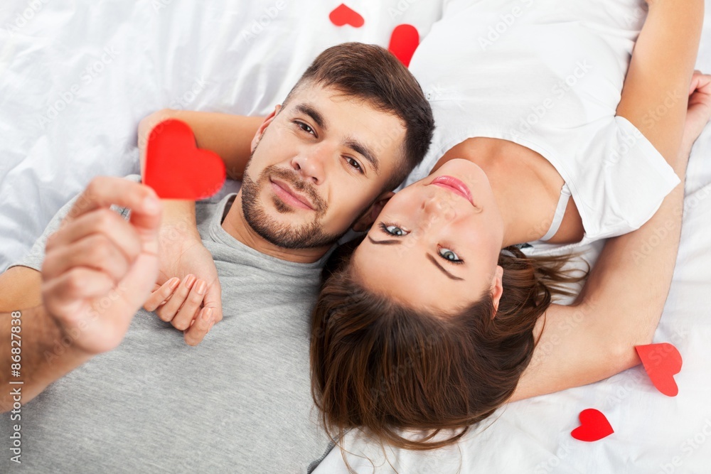 Dating site fotografering