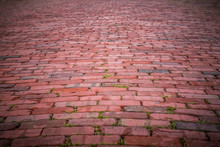  Old Brick Cobblestone Road