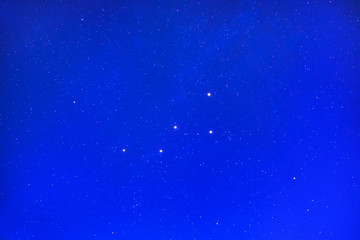 Wall Mural - starry sky.