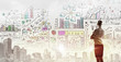 © Sergey Nivens - Graphics and business strategy