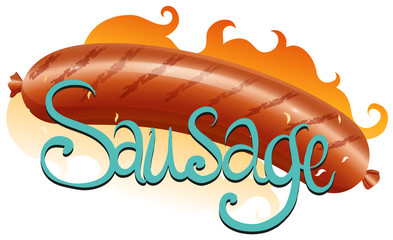 Poster - Sausage