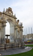 Neapel-La fontana dell'immacolatella-II-Italien