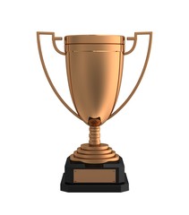 bronze award