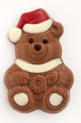 Sticker - Chocolate bear