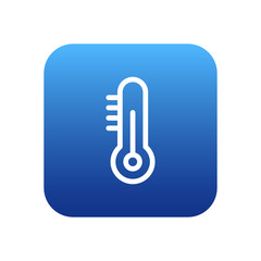 Canvas Print - Thermometer