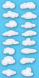 © PixlMakr - Wolken Set